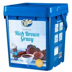 Rich Brown Gravy Gluten Free 8Kg